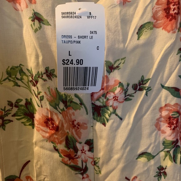 NWT Forever 21 mini dress - Picture 4 of 5